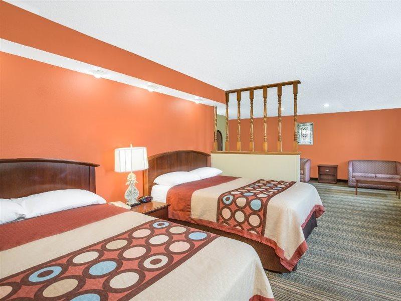 Coastal Inn & Suites Wilmington Extérieur photo