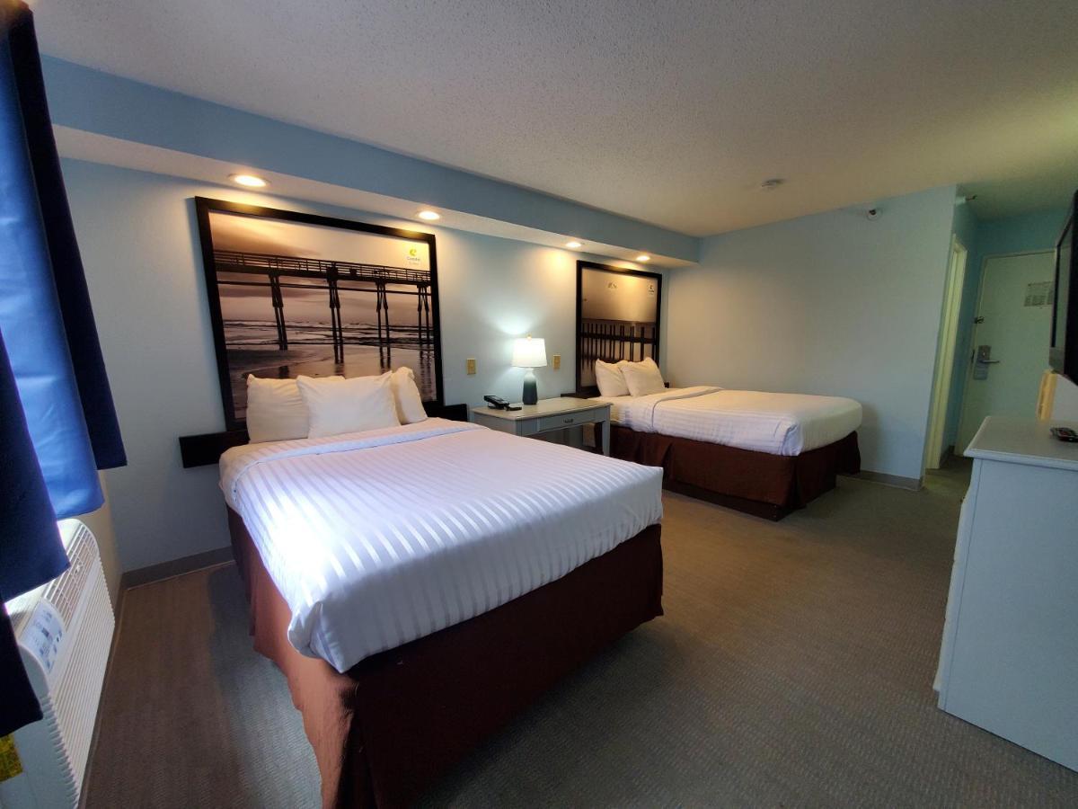 Coastal Inn & Suites Wilmington Extérieur photo