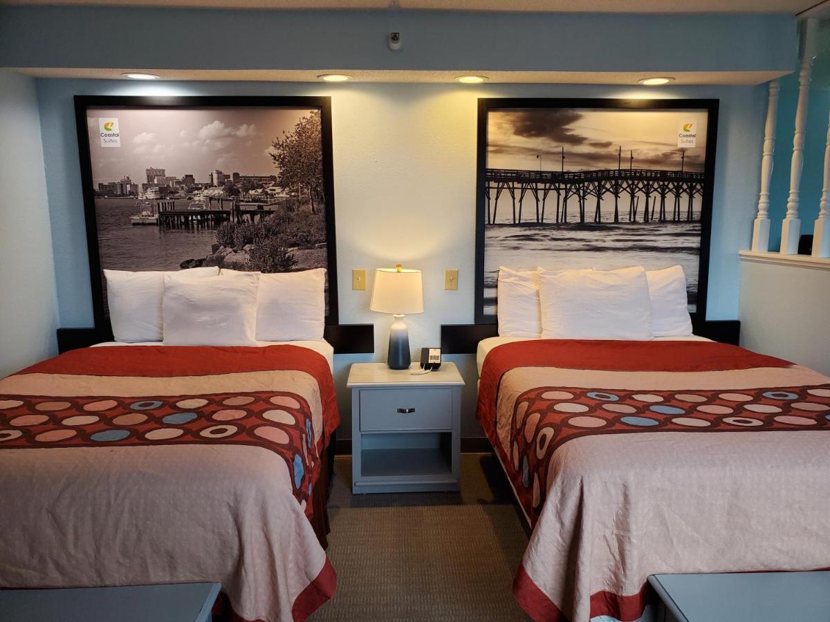Coastal Inn & Suites Wilmington Extérieur photo