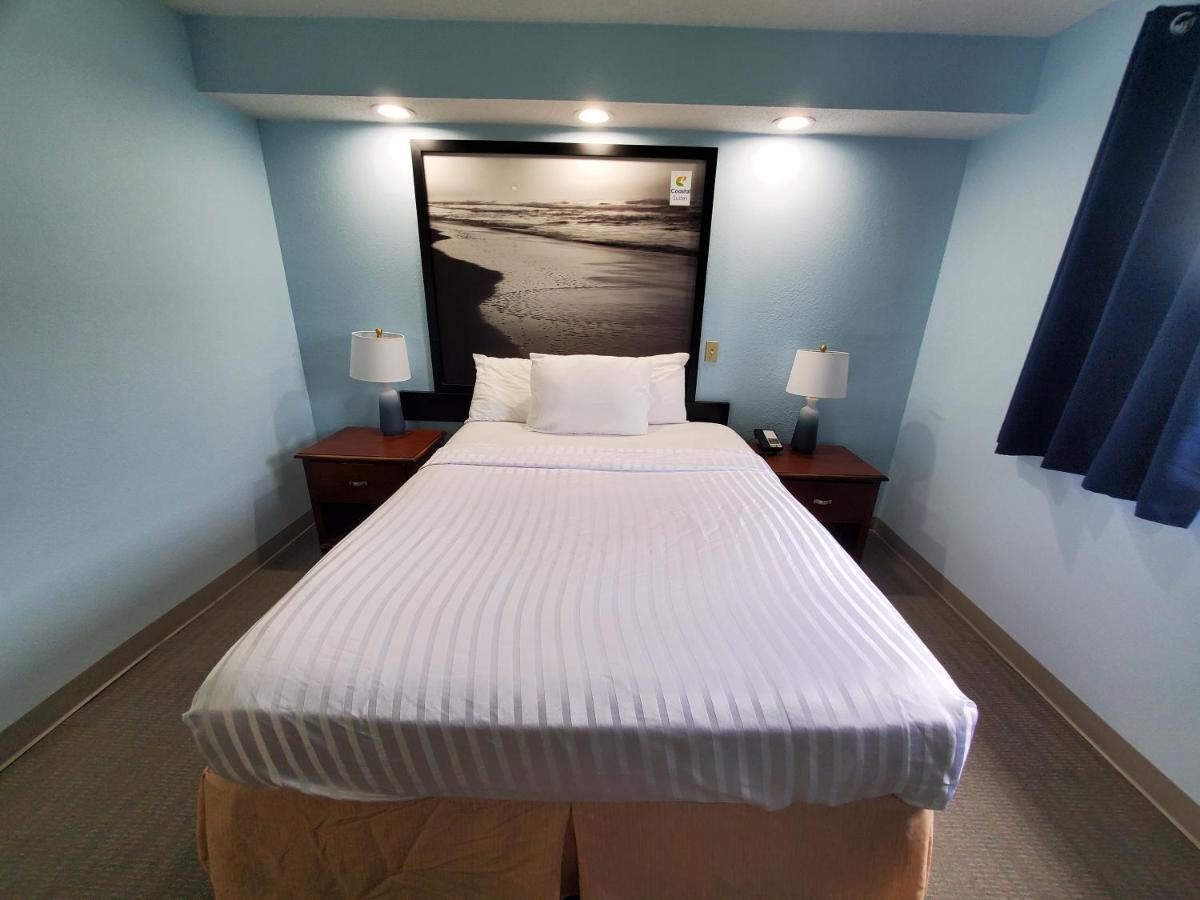 Coastal Inn & Suites Wilmington Extérieur photo