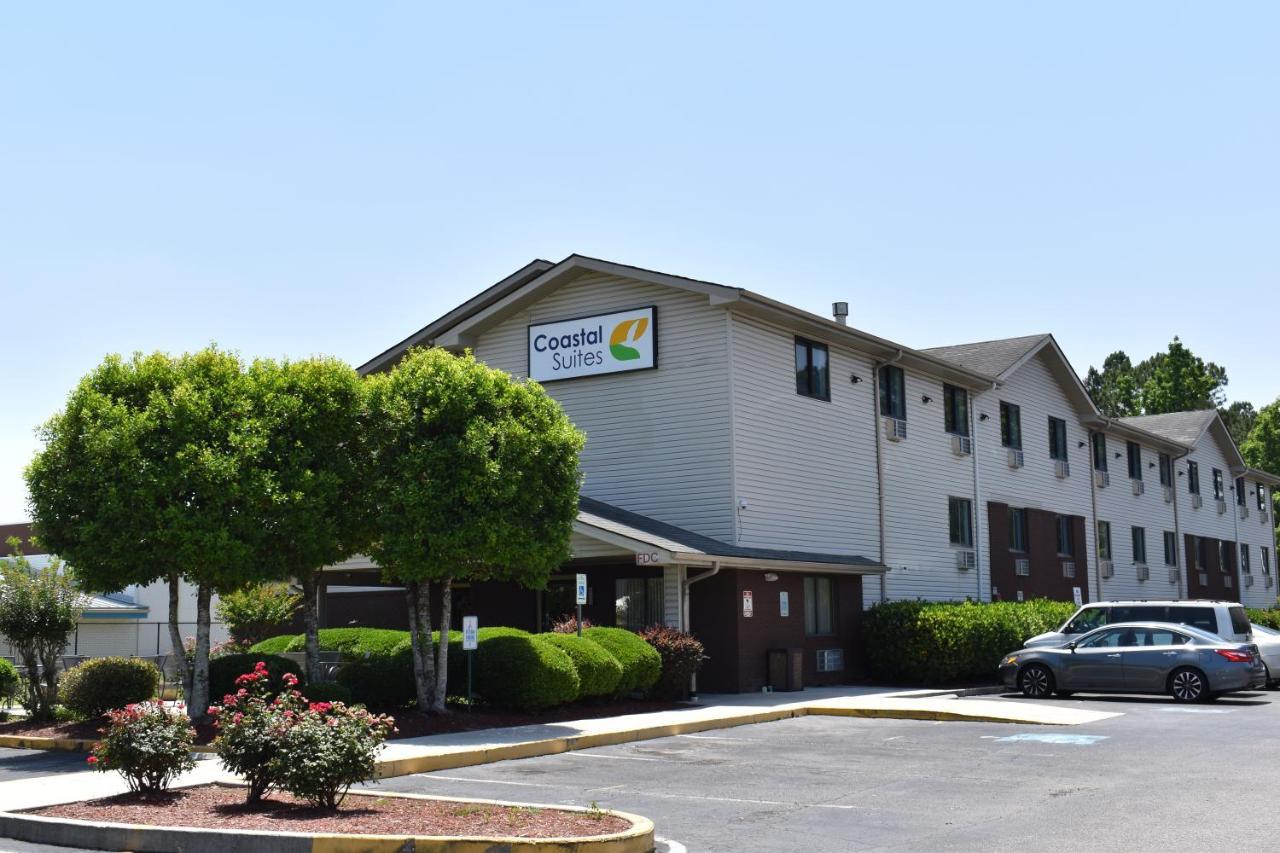 Coastal Inn & Suites Wilmington Extérieur photo