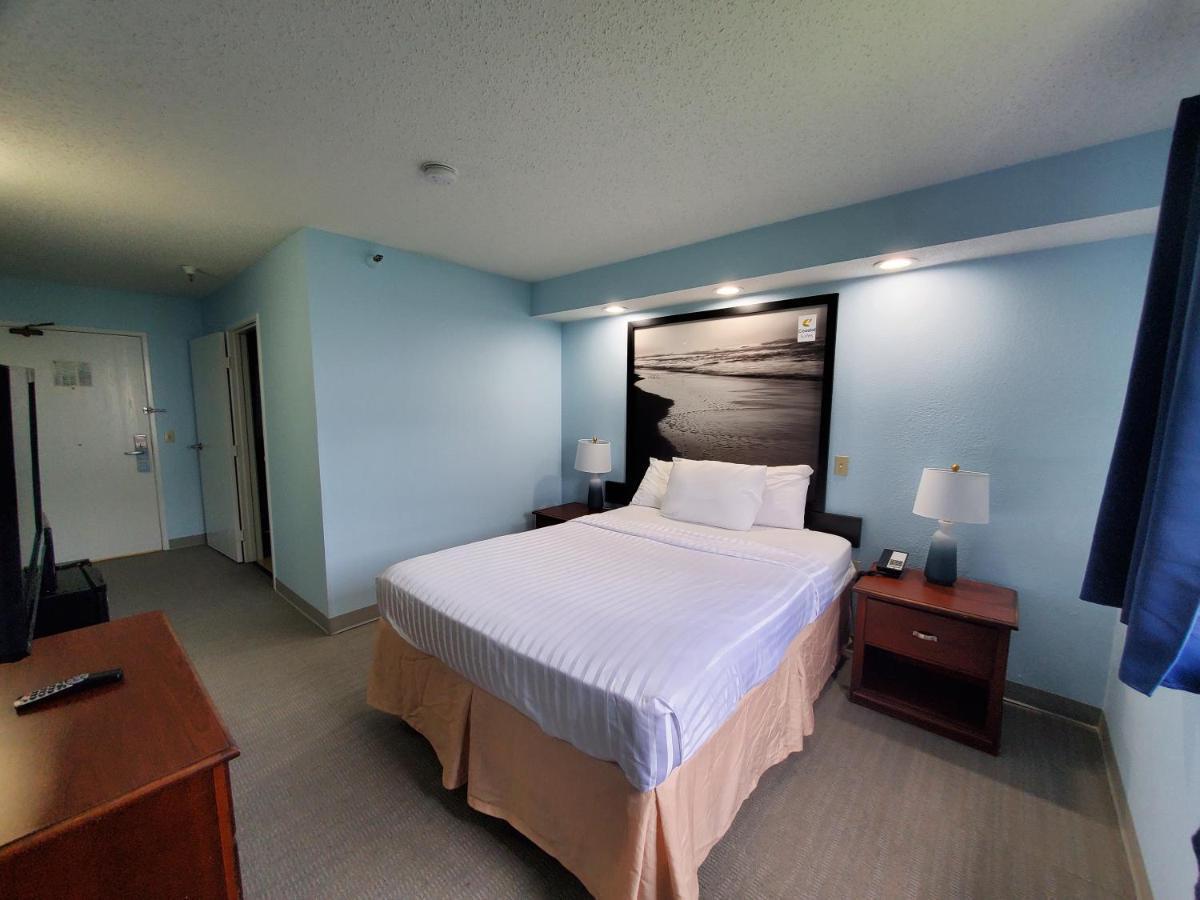 Coastal Inn & Suites Wilmington Extérieur photo
