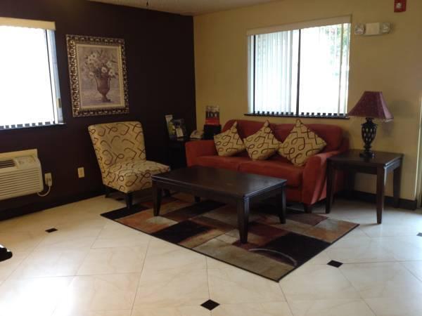 Coastal Inn & Suites Wilmington Extérieur photo