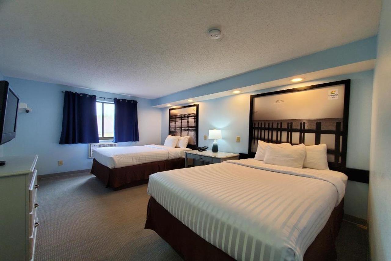 Coastal Inn & Suites Wilmington Extérieur photo