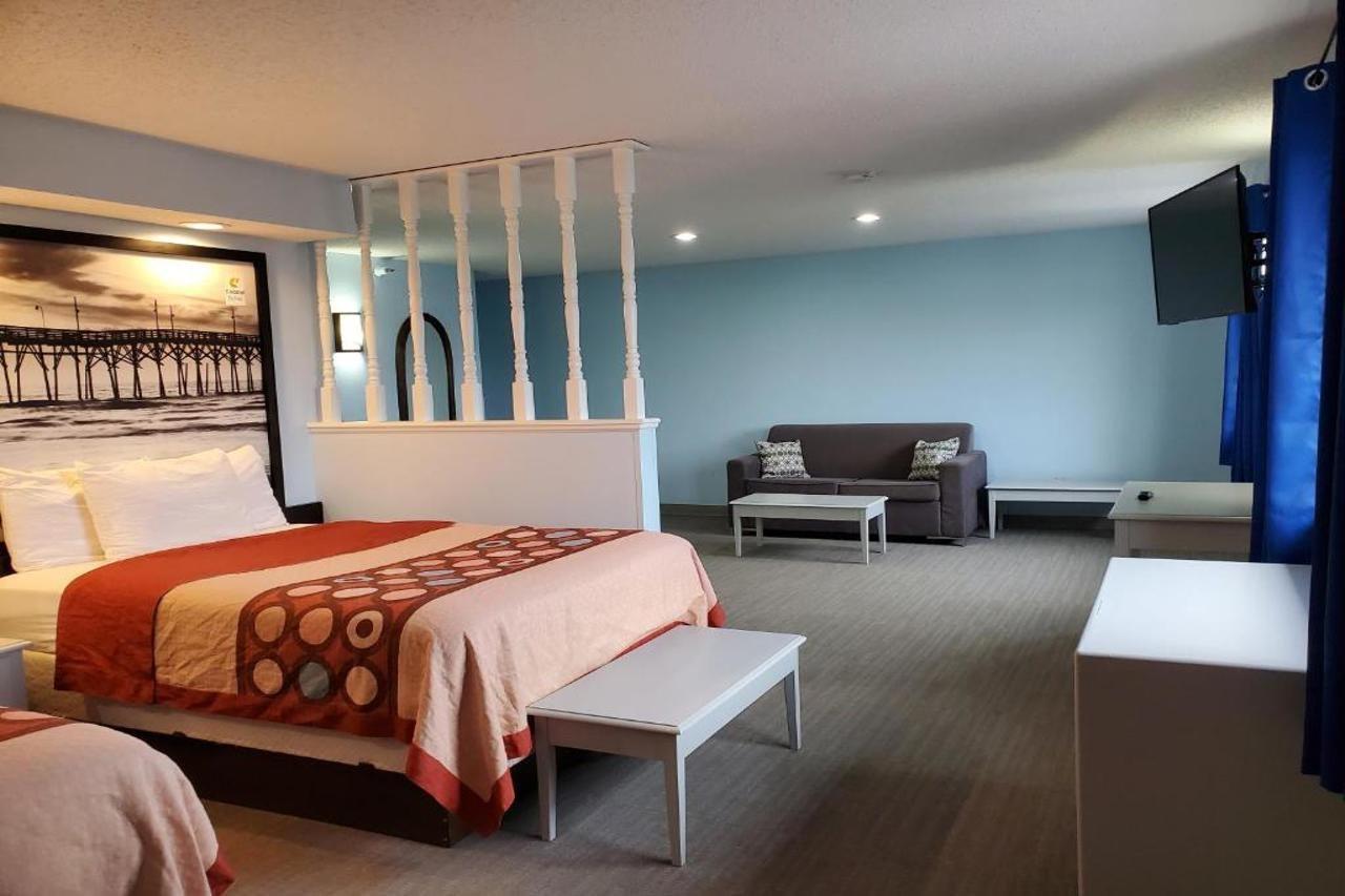 Coastal Inn & Suites Wilmington Extérieur photo